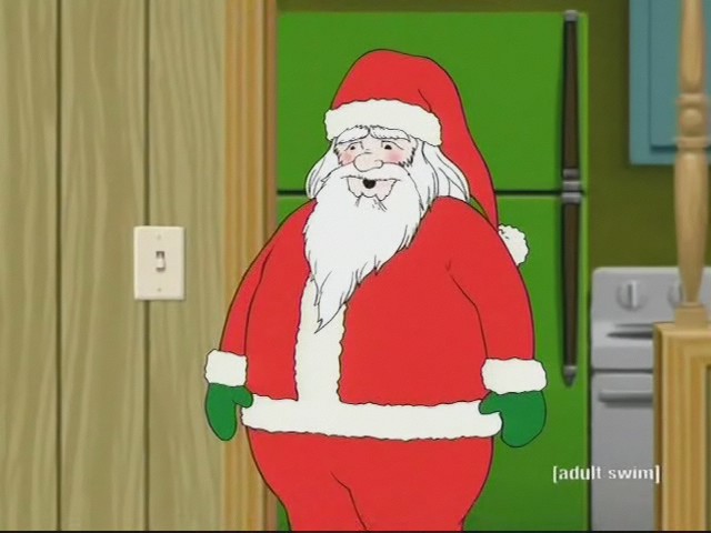 aqua teen christmas special Aqua teen christmas special